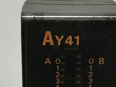 USED MITSUBISHI AY41