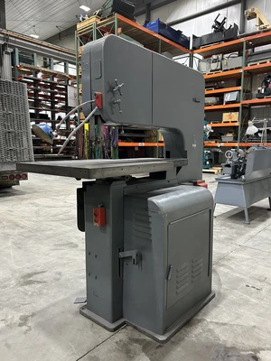 DoAll 36″ Vertical Bandsaw