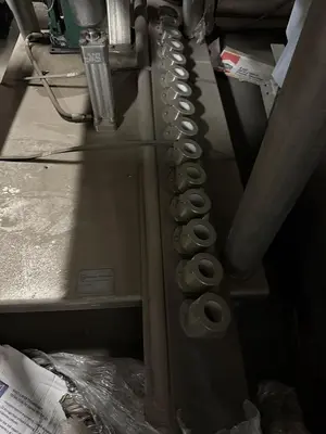 Used BAKER PERKINS 60" Ovens Illinois US | Equipment Relocation Services #1482131