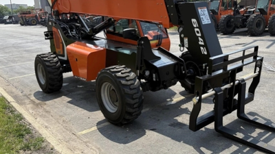 Used 2025 JLG 6042 Telehandlers Illinois US | Rubbl #1420071