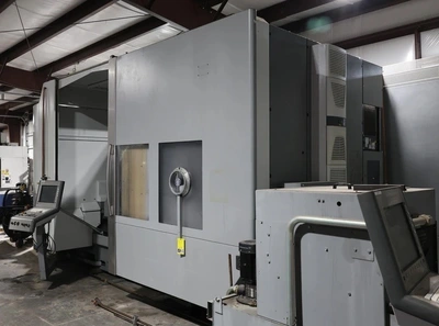 2006 DMG MORI DMC 125U CNC 5 Axis Machines | USED CNC WAREHOUSE (6)