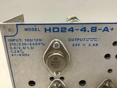 USED CONDOR HD24-4.8-A+