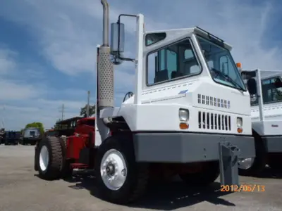 Used 1998 CAPACITY YARD MULE Tow Tractors Florida US | USA Transequipment #1542499