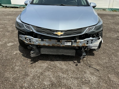 USED 2017 CHEVROLET CRUZE