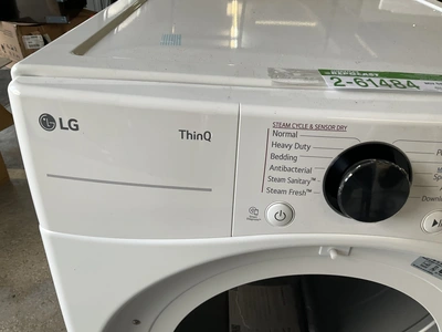 Used LG DLGX4081W Dryers Michigan US | Miedema Asset Management Group #1769185