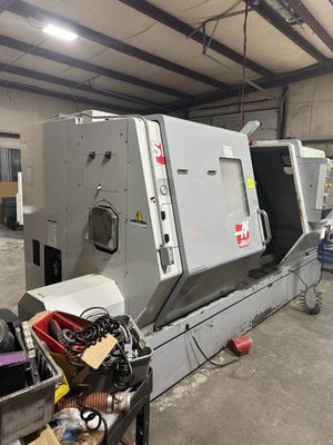 2011 HAAS SL-40 Precise Universal Lathes | Bayou Machinery (2)