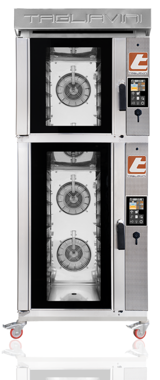 New | in-Stock TAGLIAVINI _UNKNOWN_ Ovens New Jersey US | Erika Baking Equipment #479605