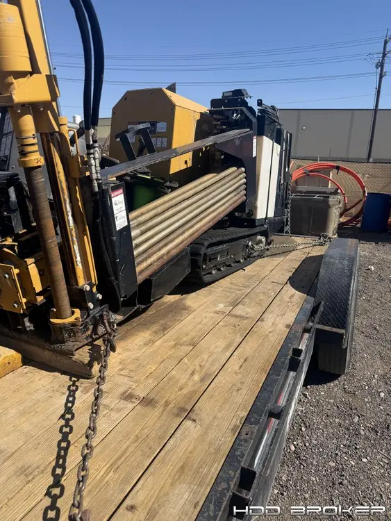 Used 2020 VERMEER 2020 VERMEER D10X15 S3 Drill Rigs Florida US | HDD Broker #1346255
