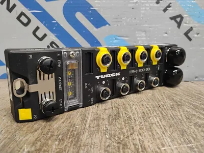 TURK TBPN-L1-FDIO1-2IOL Electrical/PLC/Automation | ESS Industrial Equipment Sales (2)