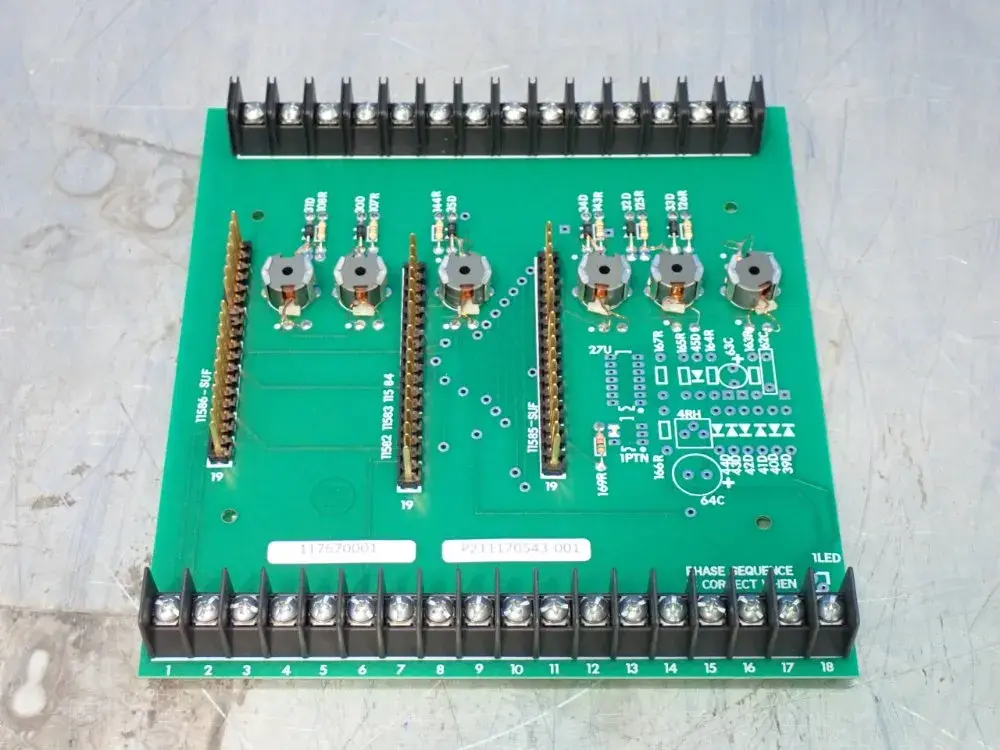 Used MAGNETICS 117670001 Printed Circuit Boards (PCB) Ohio US | HGR 24 #1134677