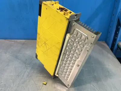 Used FANUC A06B6114H105 Servo Drives Ohio US | HGR 24 #1335200
