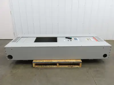 Siemens F2 Electrical Main Distribution Panel Panelboard 480V 800A Main Fused