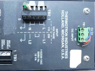 Used THERMOTRON _UNKNOWN_ Temperature Controls | OCO Industrial #1610310
