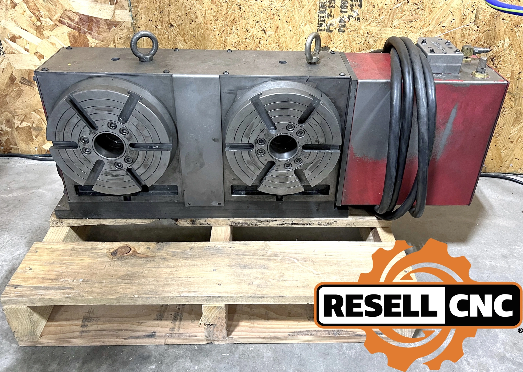 USED Haas HRT210-2