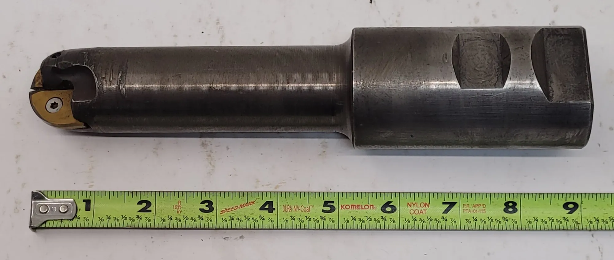 USED Mold Masher Ball Nose Cutter
