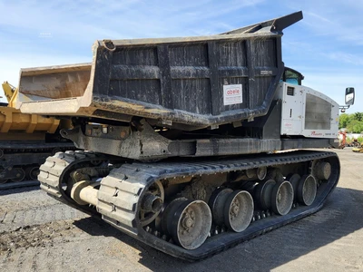 Used 2018 PRINOTH PANTHER T14R Crawler Carriers & Dumpers New York US | Abele Tractor #1343177