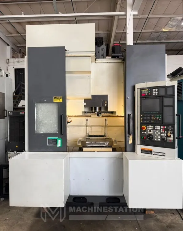 Used 2004 MORI SEIKI NV4000 DCG Vertical Machining Centers California US | MachineStation #1360780