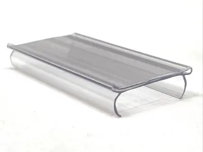 New | in-Stock U-Line Snap-On Label Holders for Shelving 3" Parts & Accessories (Material Handling) Michigan US | Maverick Industrial Sales #1391981