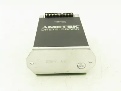 Drexelbrook 402-3302 Level Transmitter Glue Controller 240VAC