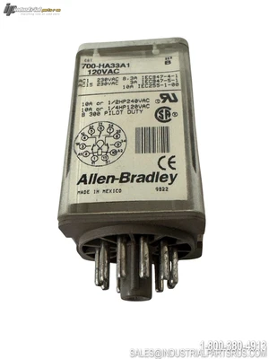 USED ALLEN-BRADLEY 700-HA33A1