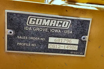 Used 2009 GOMACO GT 3200 Asphalt Pavers Texas US | Proxy Equipment #1388568