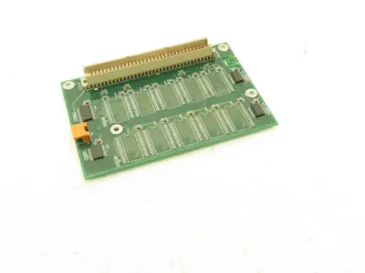 Okuma E4809-770-145 Printed Circuit FR Board Module PCB Sram 2 M+Flash 0M Card