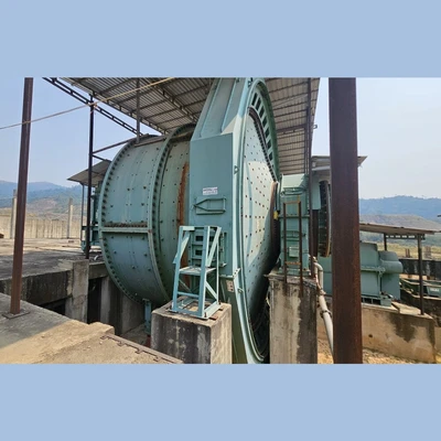 1000 TPH / 24000 TPD Gold Plant Equipment with Gravity Concentration
