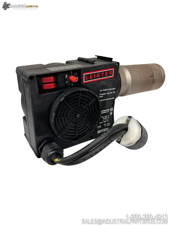 Used LEISTER TYP HOTWIND Heat Guns Kentucky US | Industrial Parts R Us Inc. #1406964