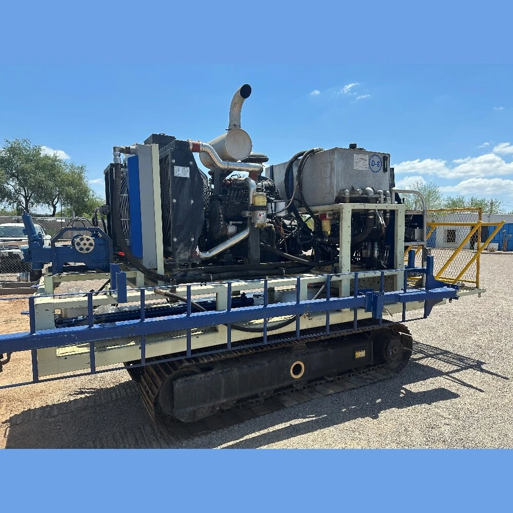 USED MULTI-POWER PRODUCTS MP1000