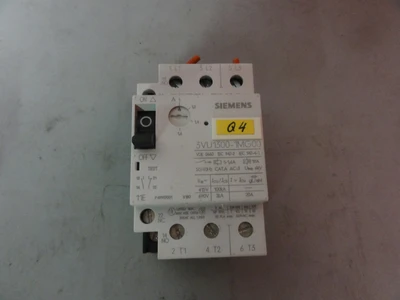 USED SIEMENS 3VU1300-1MG00