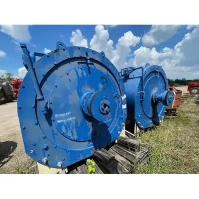 New | in-Stock NATIONAL OILWELL VARCO, INC _UNKNOWN_ Apron Brakes Texas US | Oil The Woodlands Group #1501486