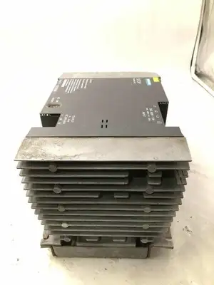 Siemens SITOP Power 40 PLC Power Supply 47-63Hz 400V 340-460V / 24V 40A