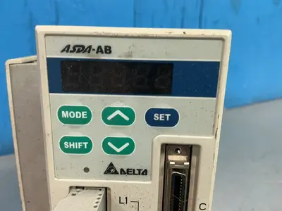Used DELTA ASDA1021AB Servo Drives Ohio US | HGR 24 #1455425