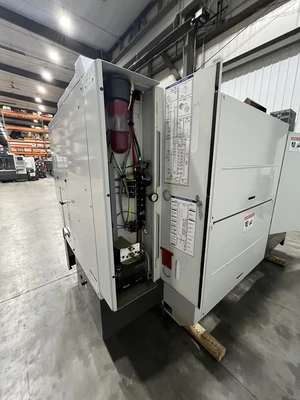 Haas ST-30 CNC Turning Center, 2015