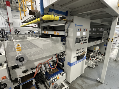 Barberan Ecoline-1700-H-SI Laminating System