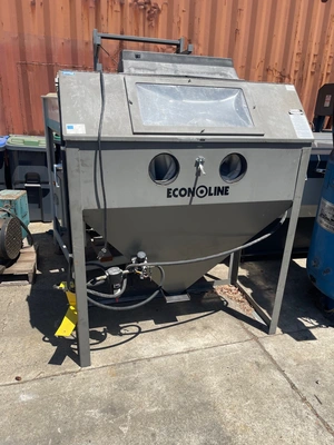 ECONOLINE 42 X 24 SUPER FT Blast Cleaning | PM Machines (2)