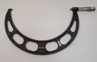Used STARRETT NO 436 MICROMETER Misc Industrial Equipment Kentucky US | Aucto #688019