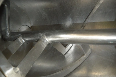 75L AMK S/S VIS Ribbon Mixer
