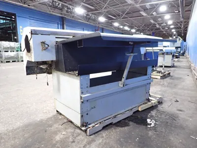 USED 2008 HAAS BAR 300
