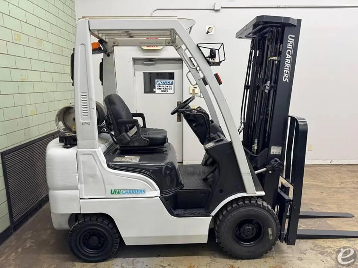 USED 2016 UNICARRIERS PFS40