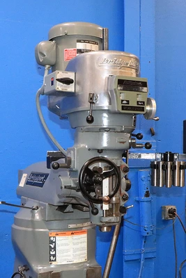 USED 1991 Bridgeport SERIES I
