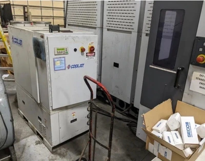 Used 2005 MORI SEIKI MT-3500S/3500 5-Axis or More CNC Lathes Ohio US | Toolquip, Inc. #1250571
