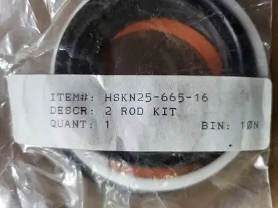 Piston Rod Seal Kit HSKN25-665-16 and HSKN25-511-1