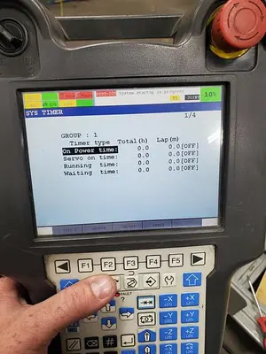 USED 2014 FANUC M-1IA/0.5S