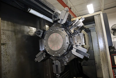 USED 2010 MAZAK Cybertech 4500