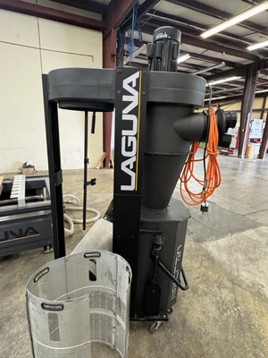 Used 2023 LAGUNA SMARTSHOP SS2-2-48 Routers Illinois US | Revelation Machinery #1329272