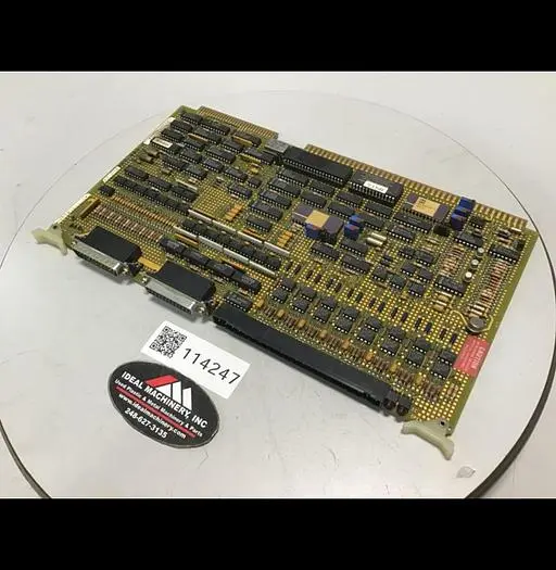 Used CINCINNATI MILACRON 3-533-0668G Circuit Boards Michigan US | Ideal Machinery #603146