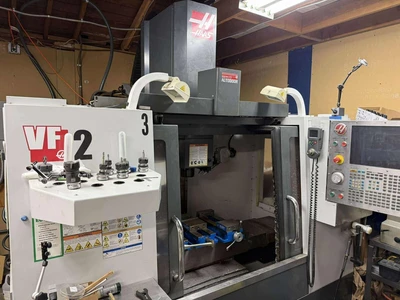2011 HAAS VF-2 Vertical Machining Centers | Toolquip, Inc. (2)