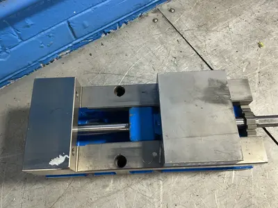 Used KURT 3600V Vises Ohio US | HGR 24 #1404302