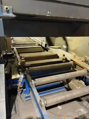 USED 2011 BURLINGTON AUTOMATION PYTHON X